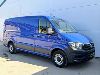 Volkswagen Crafter L3H2 Carplay Navigatie Airco Cruise Control Camera Parkeersensoren - afbeelding nr 4