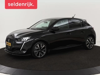 Peugeot 208 Peugeot 208 1.2 PureTech GT-Line | Panoramadak | Carplay | Afneembare trekhaak | Cruise control | Full LED | Navigatie | Camera | Sfeerverlichting - afbeelding nr 1