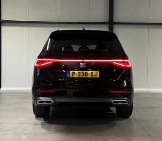 SEAT Tarraco Seat Tarraco 1.5 TSI FR Virtual Sfeer Trekhaak 360° Camera - afbeelding nr 12