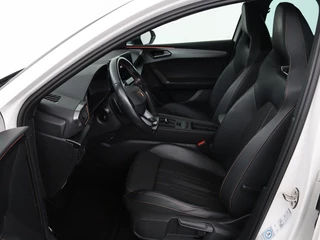CUPRA Leon Cupra Leon 1.4 e-Hybrid VZ Business | Camera |  Stoel & Stuurverwarming | Adaptive cruise | Carplay | Elektrische achterklep | Trekhaak - afbeelding nr 4