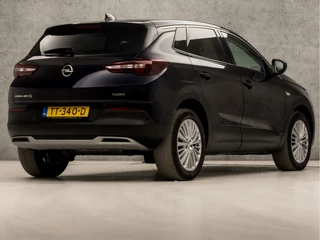 Opel Grandland X (APPLE CARPLAY, GROOT NAVI, CAMERA, GETINT GLAS, SPORTSTOELEN, LEDER, LANE ASSIST, NIEUWSTAAT) - afbeelding nr 5
