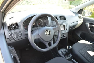 Volkswagen Polo Volkswagen Polo 1.0 75 pk Comfortline 5 drs 2e eig. 82.584km! - afbeelding nr 2