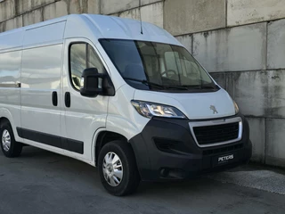 Peugeot Boxer Peugeot Boxer Bestel 330 2.2 BlueHDi 140 L2H2 Asphalt| Luxe| - afbeelding nr 11