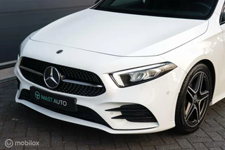 Mercedes-Benz A-Klasse Mercedes A-klasse 200 AMG | Aut | Camera | LED | Night pakket - afbeelding nr 31