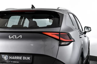 Kia Sportage Kia Sportage 1.6 T-GDi MHEV 160 PK DynamicLine - Automaat | Dig. Cockpit | Adapt. Cruise | Stuur-+Stuurverw. | PDC | Camera | NAV + App. Connect | ECC | LM 17