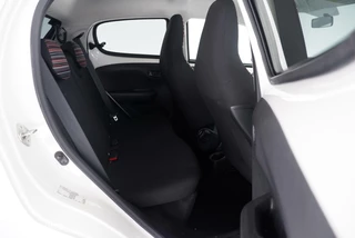 Citroën C1 Citroen C1 1.0 VTi  Automaat Shine  cam|nav|ecc|dab|lmv15 - afbeelding nr 13