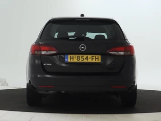 Opel Astra Opel Astra Sports Tourer 1.2 Launch Edition Navi | CarPlay | 1ste eigenaar - afbeelding nr 8