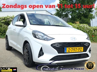 Hyundai i10 1.0 Comfort Smart, Camera! Carplay! Apk 6-2028!