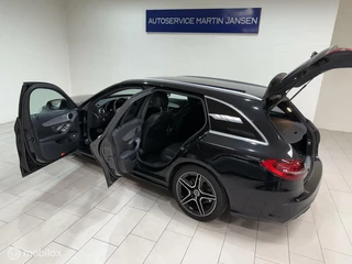 Mercedes-Benz C-Klasse Mercedes C- Estate 180 Business Leer CarPlay Trekhaak AMG - afbeelding nr 2