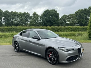 Alfa Romeo Giulia Alfa Romeo Giulia 2.0t Q4 Veloce, 94dkm, Alle opties!!! - afbeelding nr 31