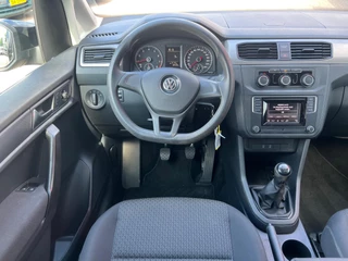 Volkswagen Caddy Volkswagen Caddy Maxi 1.5 TSI, Cruise, PDC, 2x schuifdeur, 1e eigenaar, Rijklaar! - afbeelding nr 9
