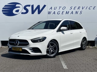 Mercedes-Benz B-Klasse - 64225563-0