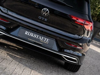 Volkswagen Golf Volkswagen Golf 1.4 eHybrid GTE|ACC|CAMERA|LEDER|18'' - afbeelding nr 33