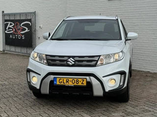 Suzuki Vitara Suzuki VITARA 1.6 Exclusive Trekhaak Cruise Clima Navigatie Bluetooth Mistlampen - afbeelding nr 35