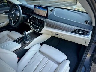 BMW 5 Serie BMW 5 Serie 530e xDrive LASER|HUD|360|H/K|ACC|SOFTCLOSE - afbeelding nr 56