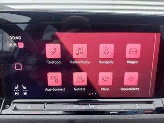 Volkswagen Golf Volkswagen Golf 2.0 TSI GTI Automaat,virtueel dashbord, - afbeelding nr 20