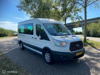 Ford Transit Custom Ford Transit Custom Combi 300 2.2 TDCI L2H2 Trend - afbeelding nr 3
