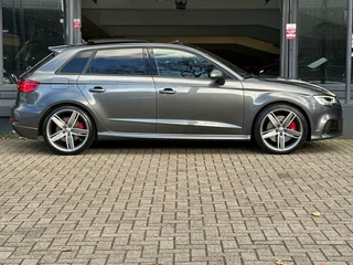 Audi S3 Audi S3 2.0 TFSI S3 QUATTRO MATRIX*AUT*PANO*NAVI*AMBIENT*ACC - afbeelding nr 7