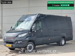Iveco Daily Iveco Daily 50C18 3.0L Automaat L4H2 Luchtvering Dubbellucht 3,5t Trekhaak Airco Cruise Camera Euro6 L4 16m3 Airco Trekhaak Cruise control - afbeelding nr 1