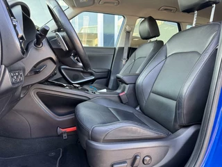 Kia e-Soul Kia e-Soul ExecutiveLine 64 kWh | Adaptive Cruise Control | Head-up Display | Achteruitrijcamera | Navi | Lederen Bekleding | Stoelverwarming/Ventilatie | Climate Control | Harman Kardon | - afbeelding nr 11
