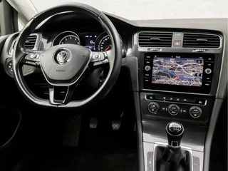 Volkswagen Golf (APPLE CARPLAY, GROOT NAVI, CLIMATE, ADAPTIVE CRUISE, SPORTSTOELEN, LM VELGEN, PARKEERSENSOREN, DAB+, NIEUWE APK, NIEUWSTAAT) - afbeelding nr 7