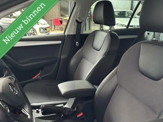 Škoda Octavia Skoda Octavia Combi 1.0 TSI 116 pk handg. Greentech Buss. Edition | Navi | LED | Cruise | Clima | PDC | CarPlay | Org. NLD. | - afbeelding nr 6