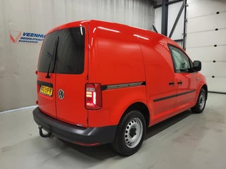 Volkswagen Caddy - afbeelding nr 3