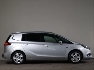 Opel Zafira Opel Zafira 1.6 CDTi EURO 6 Van BPM VRIJ!! GRIJS KENTEKEN!! - afbeelding nr 40