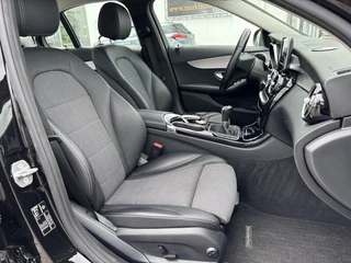 Mercedes-Benz C-Klasse Mercedes-Benz C-Klasse 180 Avantgarde Navi Led Bluetooth Pdc - afbeelding nr 2