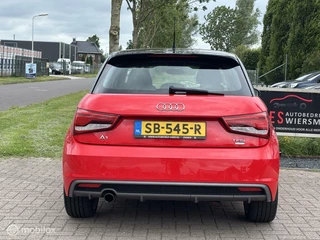 Audi A1 Sportback Audi A1 Sportback 1.0 TFSI Adrenalin s-line cruise navi - afbeelding nr 22