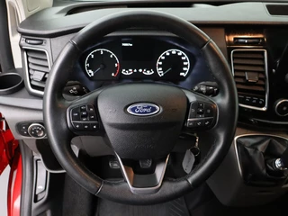 Ford Transit Custom | Leder | Navigatie | Camera | Betimmering - afbeelding nr 14