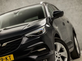 Opel Grandland X (APPLE CARPLAY, GROOT NAVI, STUUR/STOELVERWARMING, LEDER, CAMERA, SPORTSTOELEN, LED KOPLAMPEN, TREKHAAK, KEYLESS, NIEUWE APK, NIEUWSTAAT) - afbeelding nr 29