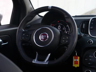 Fiat 500 Fiat 500 1.0 Hybrid Sport | Schuifdak | 