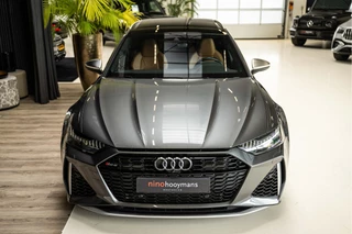 Audi RS6 Audi RS6 Avant TFSI quattro | BTW | Trekhaak | PANO | B&O | Matrix | Stoelventilatie | - afbeelding nr 7