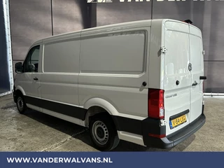 Volkswagen Crafter Volkswagen Crafter 2.0 TDI L3H2 L2H1 Euro6 Airco | Camera | Apple Carplay | Android Auto | Parkeersensoren Verwarmde voorruit, Bijrijdersbank - afbeelding nr 2