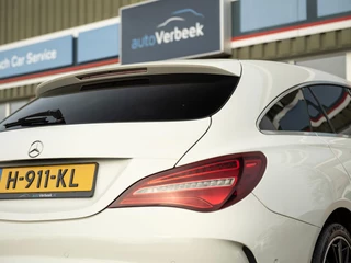 Mercedes-Benz CLA Mercedes-Benz CLA-Klasse Shooting Brake 200 AMG Aut. | Night pakket | Licht-/zichtpakket | Navi Garmin | Apple Carplay / Android auto | Stoelverwarming | LED HighPerform. | Active Park Assist | - afbeelding nr 59