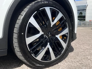 Polestar 2 Polestar 2 LRDM Performance I Plus-, Pilot-, Climate Pack I Nappa Leder - afbeelding nr 52