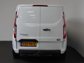 Ford Transit Custom Ford Transit Custom 300 2.0 TDCI L2H1 Trend Dubbele Cabine Automaat Airco Navi Cruise Trekhaak - afbeelding nr 4