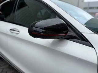 Mercedes-Benz C-Klasse Mercedes-Benz C300 4-MATIC AMG BURMESTER PANO MEMORY - afbeelding nr 10