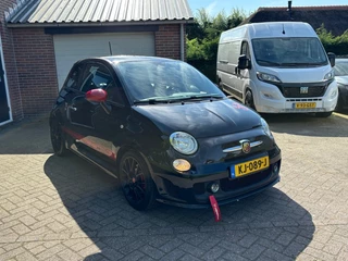 Abarth 500 - afbeelding nr 8
