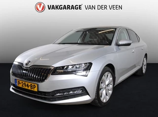 Škoda Superb 1.5 TSI Business Ed.| Apple Carplay | Stoelverwarming | Automaat