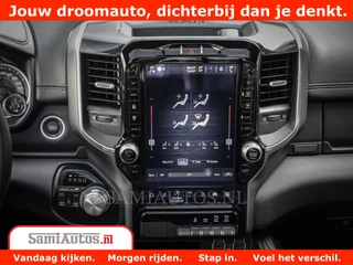 Dodge Ram 1500 Dodge Ram 1500 Laramie Night Edition | 5.7V8 4X4 | Sport Line met Panorama dak en Camera en veel meer | Luxe Leder | Comfortabele Dubbele Cabine met Royale 5 Zitplaatsen | - afbeelding nr 29