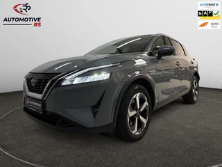 Nissan QASHQAI Nissan Qashqai 1.5 e-Power | Navi |190PK| 360° Cam | Pano| Keyless Entry|Nardo Grey - afbeelding nr 1