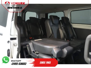 Ford Transit Custom Ford Transit Custom Tourneo 2.0 TDCI € 33.207,- incl. BTW/BPM Trend Combi/ Kombi/ 9 Persoons/ 9 P/ Cruise/ PDC/ Airco - afbeelding nr 15
