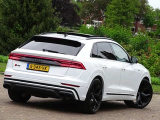 Audi Q8 Audi Q8 50 TDI Quattro SQ8 ed. ProLine+ / B&O / LED - afbeelding nr 7