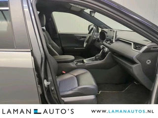 Toyota RAV4 Toyota RAV4 2.5 Hybrid 218pk Bi-Tone | Trekhaak JBL CarPlay Halfleder ECC Nav 18