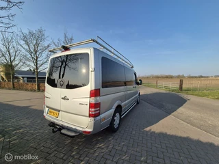 Mercedes-Benz Sprinter Mercedes Sprinter bestel 319 H2H1 met dub cabine - afbeelding nr 3