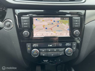 Nissan QASHQAI Nissan Qashqai 1.3 DIG-T N-Connecta NAVI*CAMERA*TREKHAAK*PDC* - afbeelding nr 12