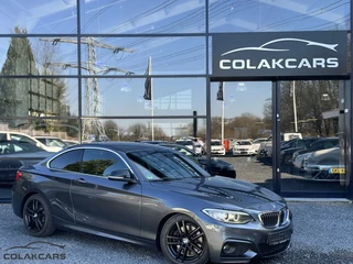 BMW 2 Serie BMW 2-serie Coupé 230i High Executive M-Pakket - afbeelding nr 2