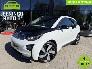 BMW i3 Range Extender Comfort Advance|PlugInHybride|Stoelverwarming|NAP